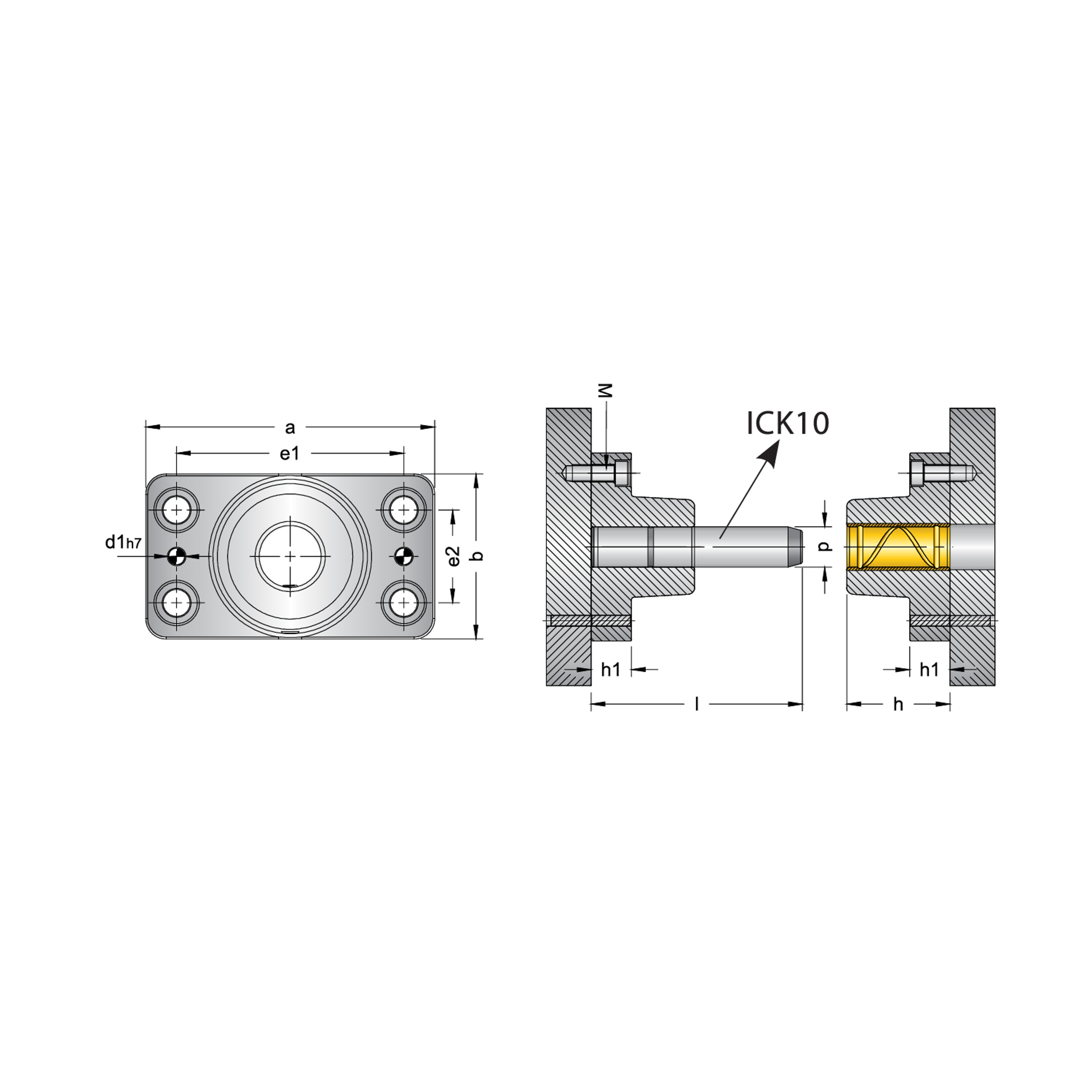 BRONZ DÖKÜM SET ICK70.021