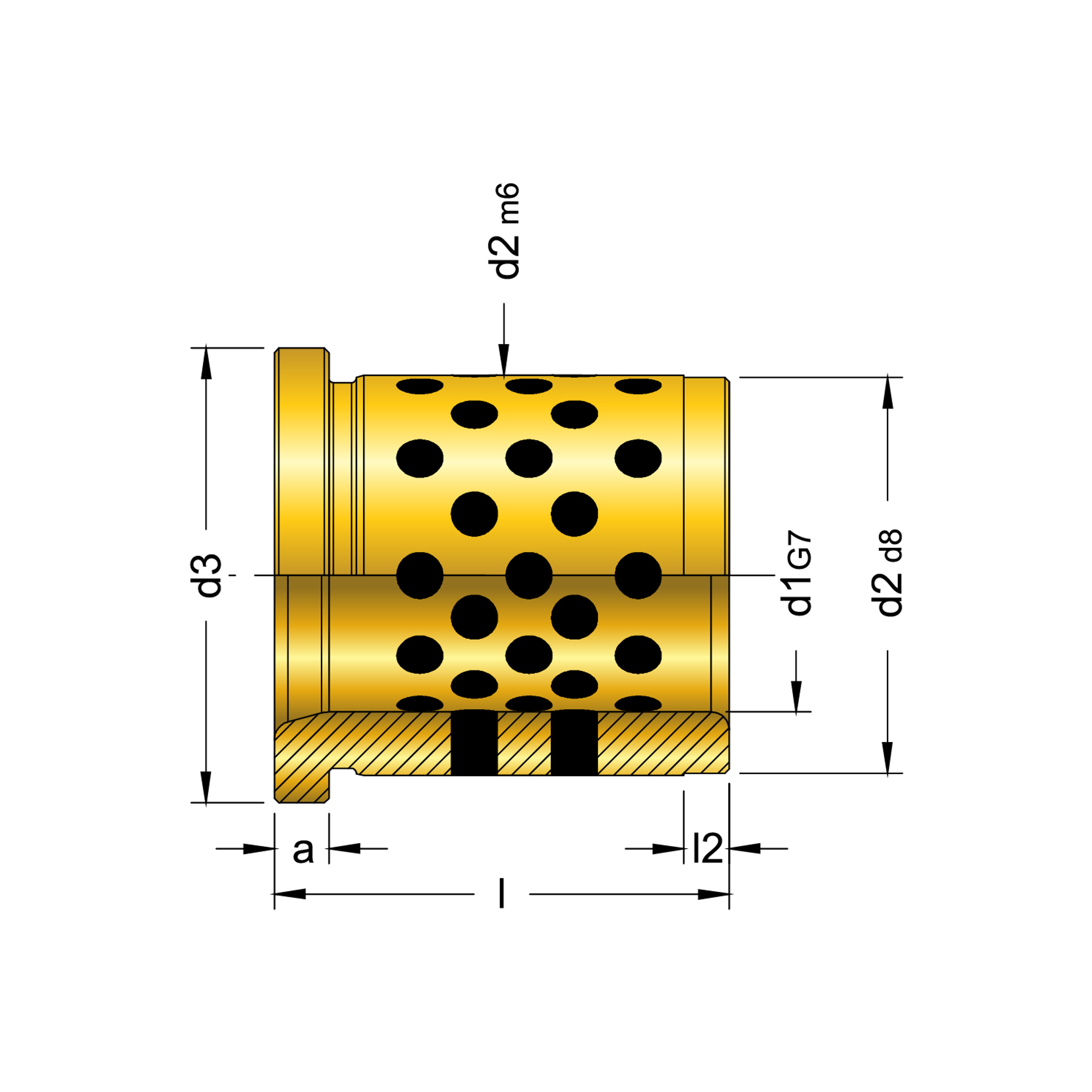 GRAFİTLİ BURÇ ICK30.03