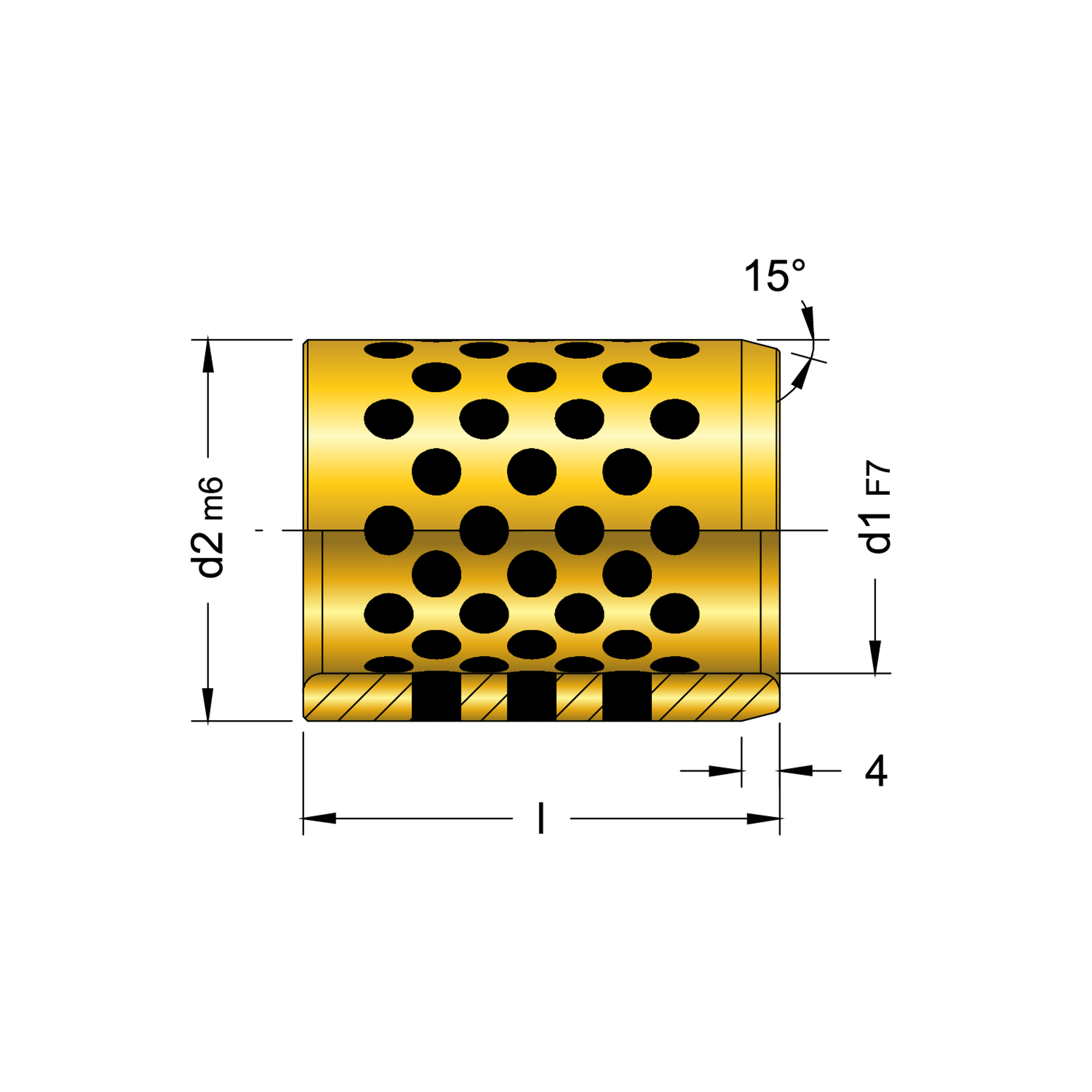 GRAFİTLİ BURÇ ICK30.04