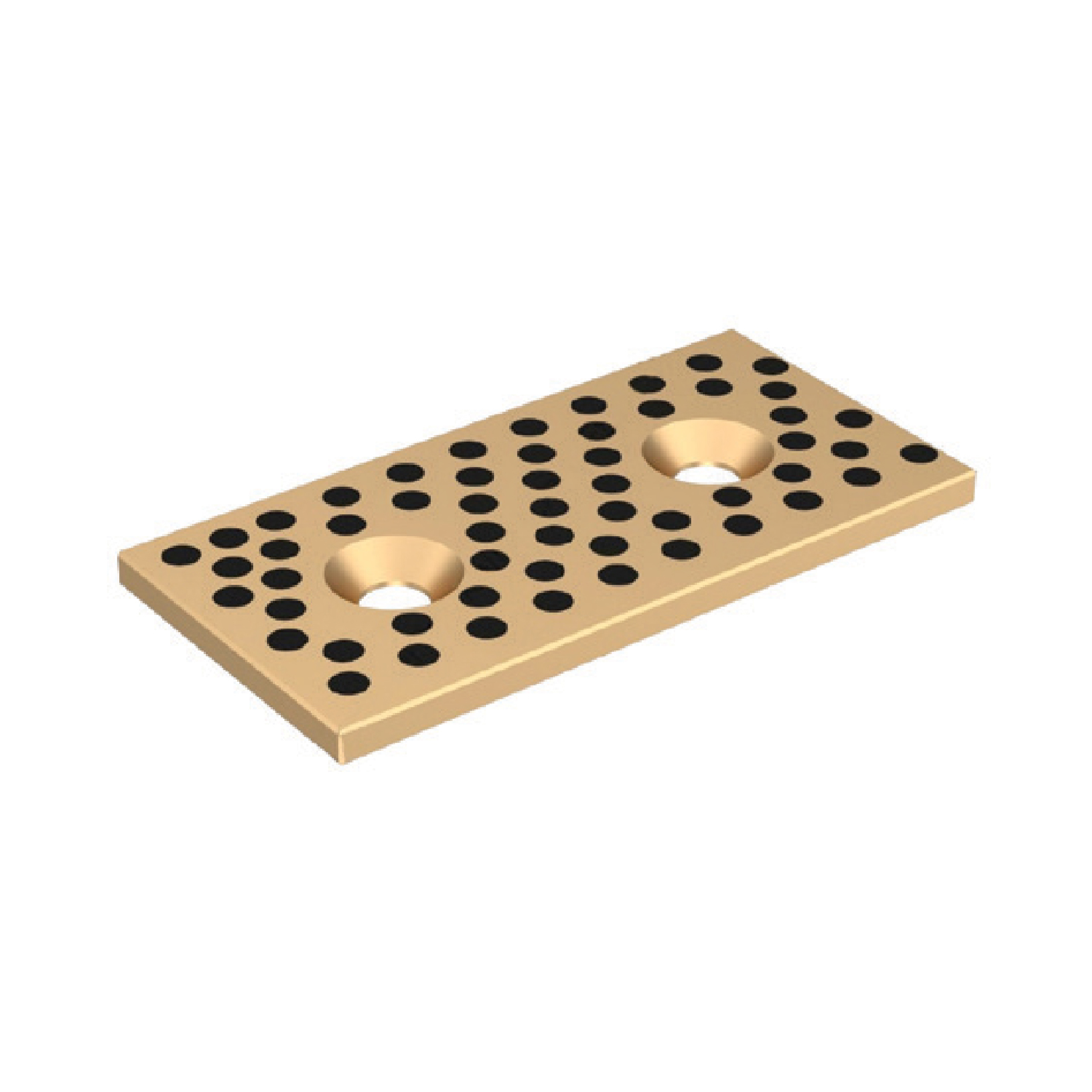 GRAFİTLİ SÜRTÜNME PLAKASI ICK81.01