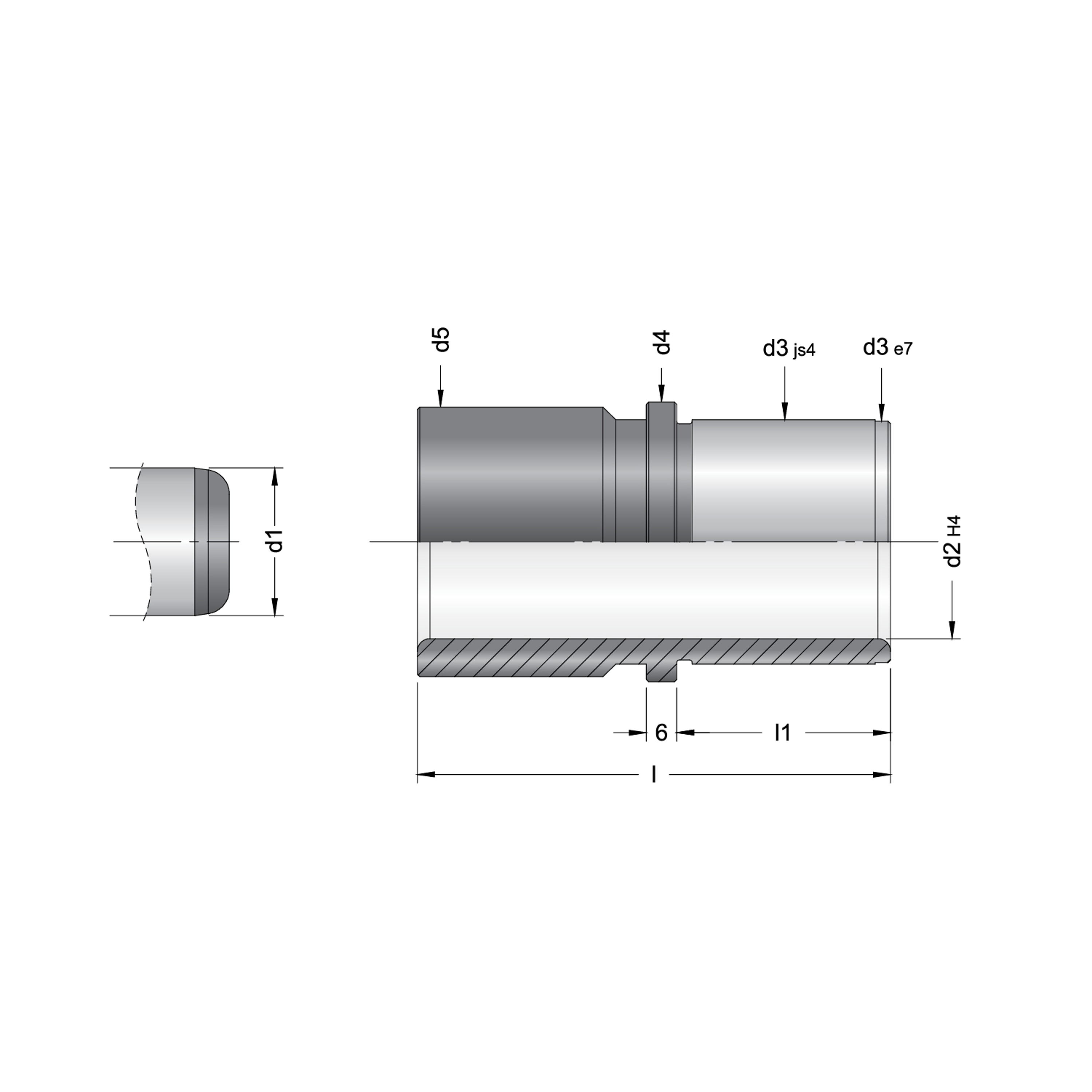 ŞAPKALI BİLYALI BURÇ ICK27